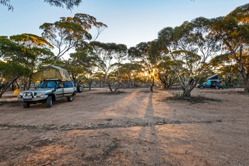 Caravan Site